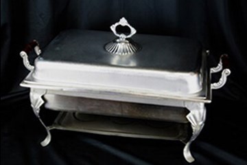 Chafer - 8 qt. Rectangular
